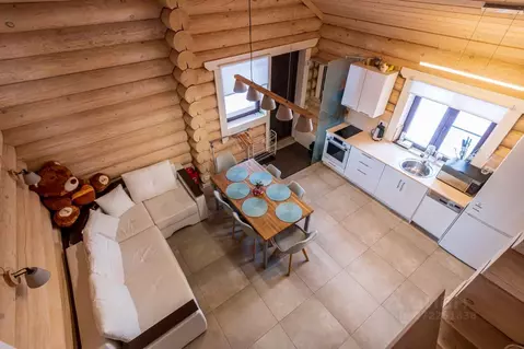 Дом в Ленинградская область, Выборгский район, Красносельское с/пос, ...