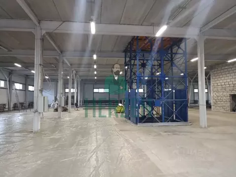 Склад в Московская область, Балашиха Звездная ул., 11 (2303 м)