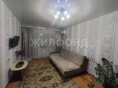 1-к кв. Новосибирская область, Новосибирск Курганская ул., 38 (31.3 м)