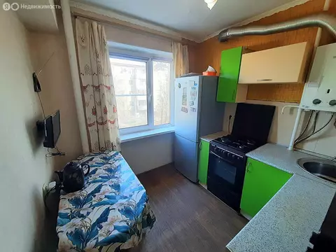 2-комнатная квартира: Волгоград, Краснополянская улица, 10 (41.6 м)