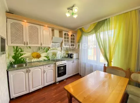 2-к кв. Чувашия, Чебоксары ул. Дубравная, 3 (50.6 м)