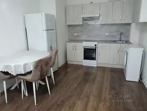 1-к кв. Санкт-Петербург ул. Пейзажная, 30 (33.4 м)