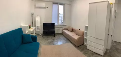 1-к кв. Краснодарский край, Сочи Лазаревское жилрайон, ул. Калараша, ...