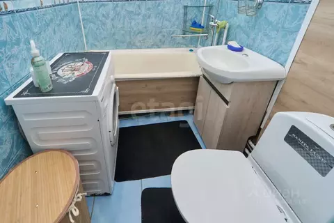 3-к кв. Кемеровская область, Кемерово ул. Гагарина, 122 (54.1 м)