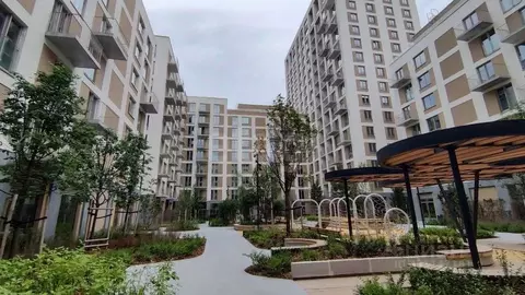 Студия Тюменская область, Тюмень ул. Республики, 205к2 (21.6 м)
