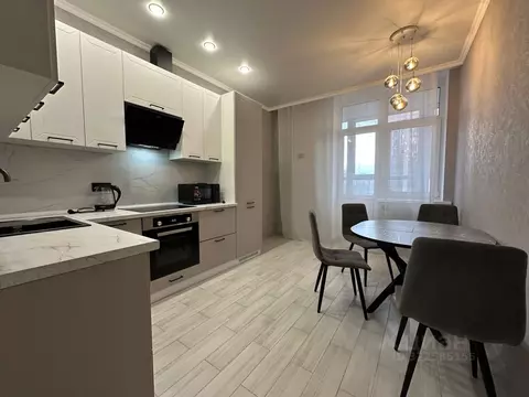 2-к кв. Краснодарский край, Краснодар ул. Григория Булгакова, 10 (63.0 ...