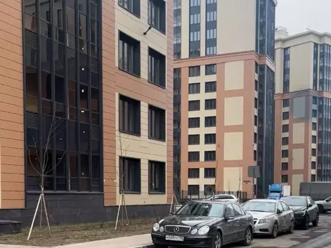 1-к кв. Санкт-Петербург Большой Сампсониевский просп., 70к3 (36.0 м)