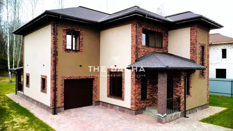 Дом в Калужская область, Жуковский муниципальный округ, д. Чернишня, ...