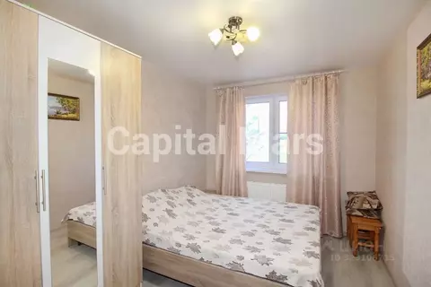 2-к кв. Краснодарский край, Краснодар ул. Западный обход, 42к8 (46.0 ...