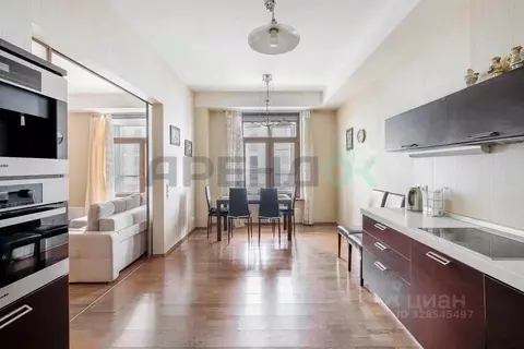 2-к кв. Санкт-Петербург Вязовая ул., 10 (90.0 м)