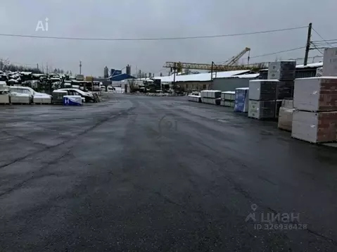 Склад в Тамбовская область, Тамбов Волжская ул., 69с7 (4949 м)
