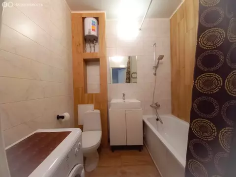 Квартира-студия: городской посёлок Янино-1, Новая улица, 11А (27.3 м)