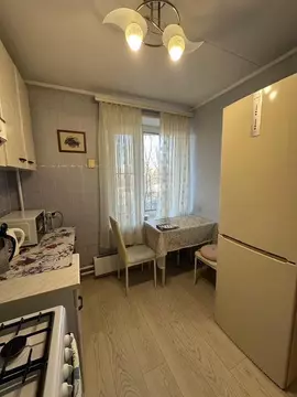 1-к кв. Москва Липецкая ул., 26 (36.0 м)