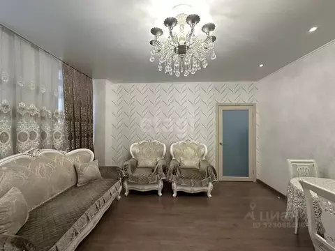 3-к кв. Красноярский край, Красноярск ул. Алексеева, 39 (94.5 м)