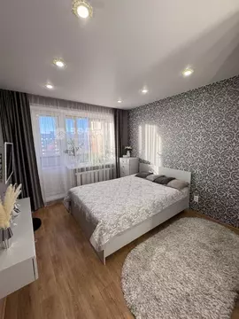 4-к кв. Чувашия, Чебоксары бул. Анатолия Миттова, 3 (89.0 м)