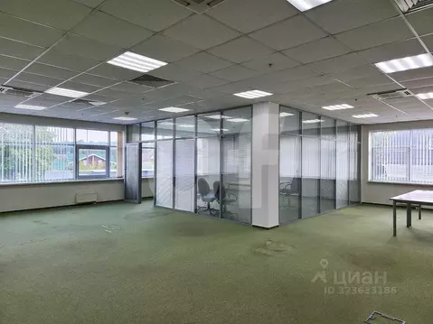 Офис в Москва 2-я Лыковская ул., 63с10 (646 м)