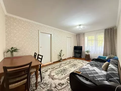 4-к кв. Кабардино-Балкария, Нальчик ул. Неделина (68.0 м)