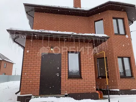 Дом в Тюменская область, Тюмень проезд Черноморский (137 м)