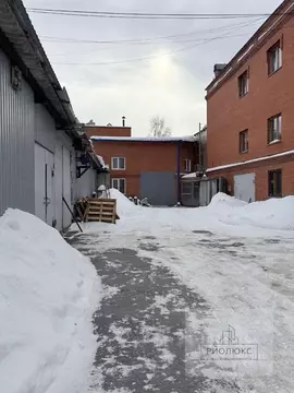 Склад в Челябинская область, Златоуст Парковый проезд, 3Б (144 м)