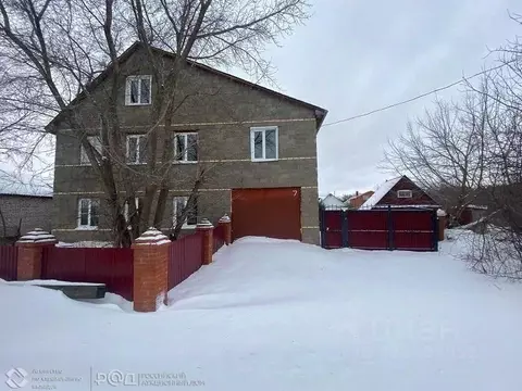 Коттедж в Башкортостан, Уфимский район, Михайловский сельсовет, д. ...