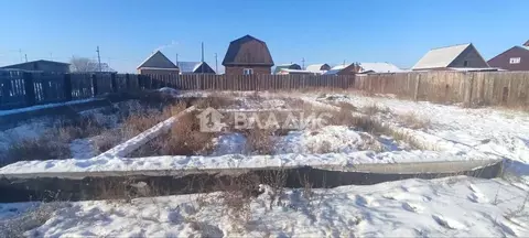 Участок в Бурятия, Иволгинский район, Гурульбинское с/пос, с. Поселье ...