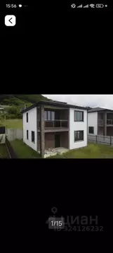 Дом в Краснодарский край, Сочи городской округ, Дагомыс пгт ул. ...