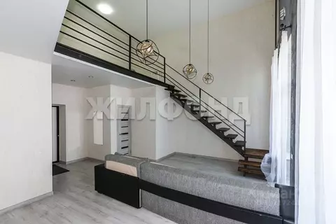 2-к кв. Алтайский край, Барнаул Северный Власихинский проезд, 122к2 ...
