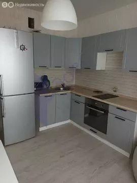 1-комнатная квартира: Нижний Новгород, Бурнаковская улица, 113 (40.5 ...