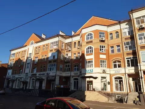 2-к кв. Татарстан, Казань ул. Парижской Коммуны, 19 (54.0 м)