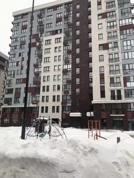 1-к кв. Москва бул. Веласкеса, 2 (37.0 м)