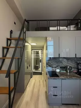 Студия Москва Грайвороновская ул., 6С1 (23.7 м)