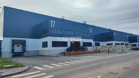 Склад в Московская область, Подольск Климовск мкр, ул. Коммунальная, ...