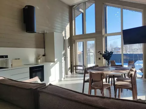 Дом в Московская область, Дмитровский муниципальный округ, Капорки кп ...