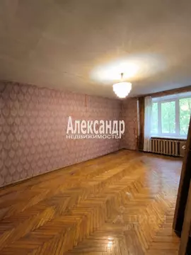 1-к кв. Санкт-Петербург просп. Тореза, 98К3 (31.7 м)