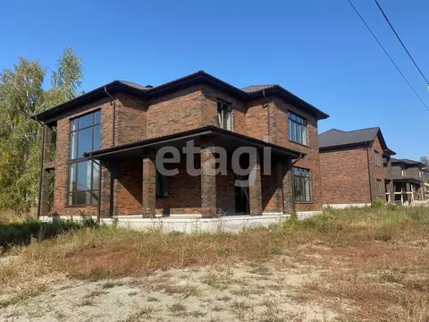 Дом в Брянская область, Брянский район, пос. Мичуринский  (207 м)