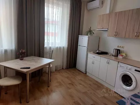 Студия Краснодарский край, Краснодар Центральный мкр, ул. Имени ...