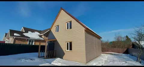 Дом в Москва д. Ясенки,  (120 м)