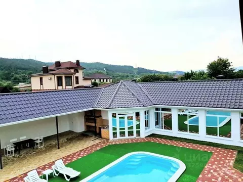 Дом в Крым, Симферопольский район, Добровское с/пос, с. Андрусово  ...