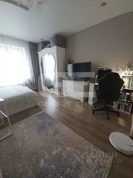 1-к кв. Брянская область, Брянск ул. Имени А.Ф. Войстроченко, 6 (42.7 ...