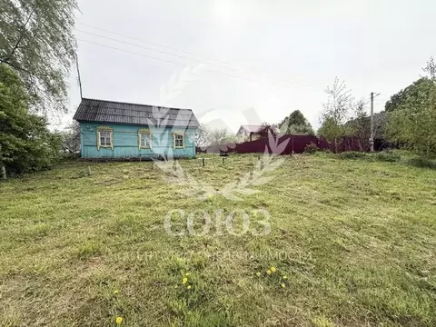 Дом в Калужская область, Село Бабынино с/пос, д. Матюково (Хваловский ...