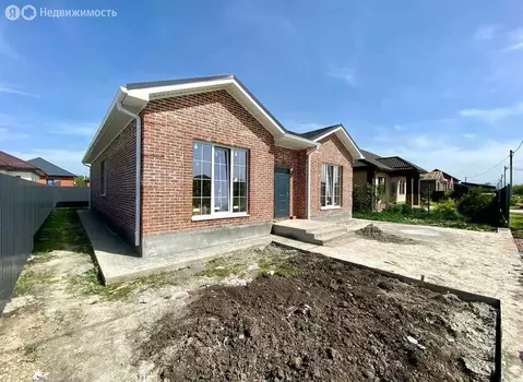 Дом в Мясниковский район, Краснокрымское сельское поселение, хутор ...