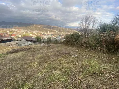 Участок в Краснодарский край, Сочи городской округ, с. Молдовка ул. ...