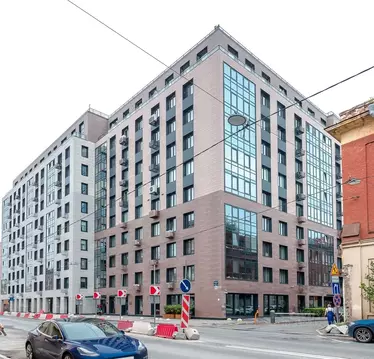 1-к кв. Санкт-Петербург Пионерская ул., 32 (39.8 м)