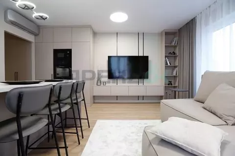 3-к кв. Москва Большая Очаковская ул., 2к3 (61.1 м)