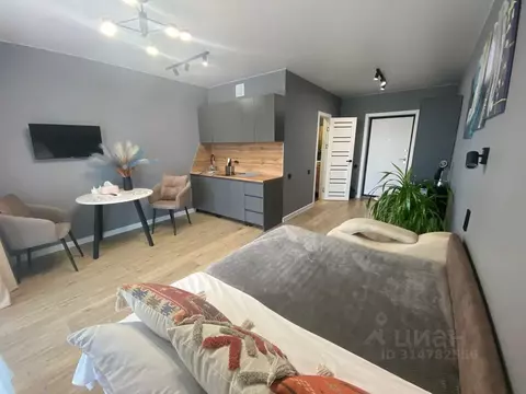 1-к кв. Приморский край, Владивосток ул. 3-я Поселковая, 18 (27.0 м)