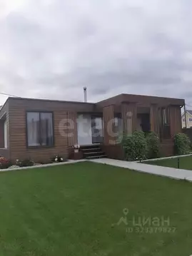 Дом в Ленинградская область, Ломоносовский район, Виллозское городское ...