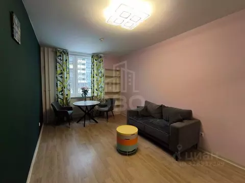 2-к кв. Санкт-Петербург Кондратьевский просп., 64к8 (38.8 м)