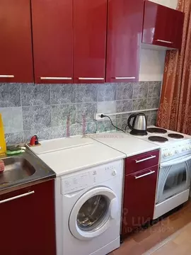 1-к кв. Новосибирская область, Новосибирск Народная ул., 81 (29.0 м)