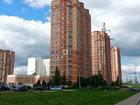 3-к кв. Тверская область, Тверь Цветочная ул., 6 (85.0 м)