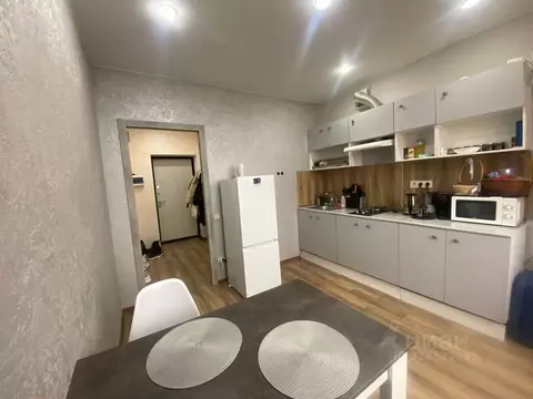 1-к кв. Волгоградская область, Волгоград ул. Имени Профессора ...